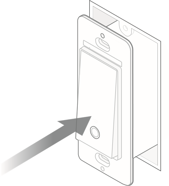 Conectați &icirc;ntrerupătorul - Pasul 3