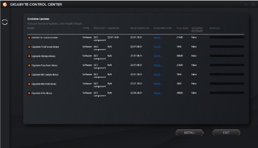 Instalace ovladačů &ndash; Krok 2