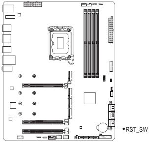 RST_SW (tlač&iacute;tko Reset)