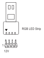 CPU_LED (&Upsilon;&pi;&omicron;&delta;&omicron;&chi;ή &tau;&alpha;&iota;&nu;ί&alpha;&sigmaf; LED &psi;ύ&kappa;&tau;&rho;&alpha;&sigmaf; CPU/&tau;&alpha;&iota;&nu;ί&alpha;&sigmaf; LED RGB) - &Sigma;ύ&nu;&delta;&epsilon;&sigma;&eta;