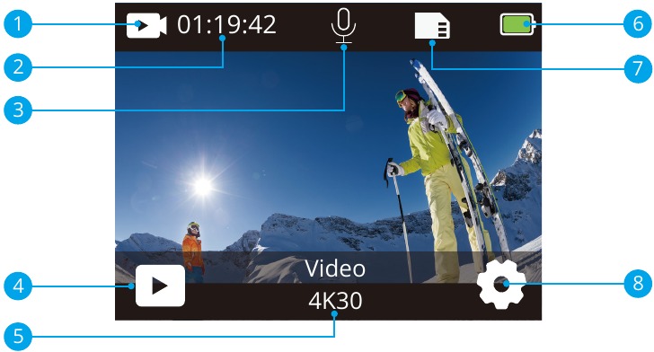 Ekraani &uuml;levaade