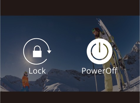 Kiirmen&uuml;&uuml; avamine