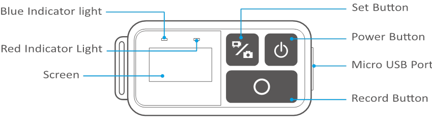 Kaugjuhtimispuldi 2 nuppude &uuml;levaade
