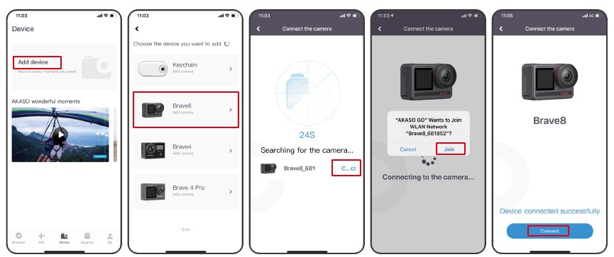 RAKENDUSEGA &Uuml;HENDAMINE - Samm 3