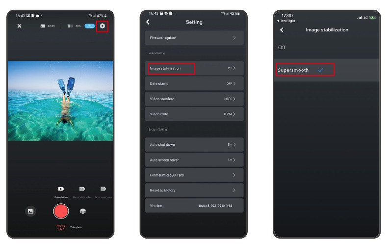 RAKENDUSEGA &Uuml;HENDAMINE - Samm 4