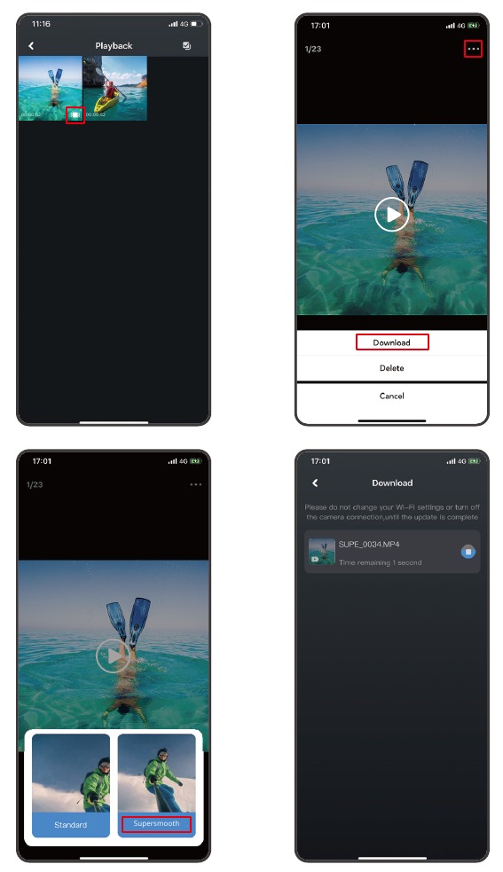 RAKENDUSEGA &Uuml;HENDAMINE - Samm 5