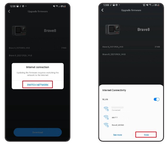 RAKENDUSEGA &Uuml;HENDAMINE - Samm 7
