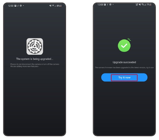 RAKENDUSEGA &Uuml;HENDAMINE - Samm 9