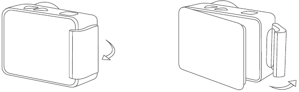 Przymocuj kamerę do kask&oacute;w, sprzętu i wyposażenia. - Otw&oacute;rz
