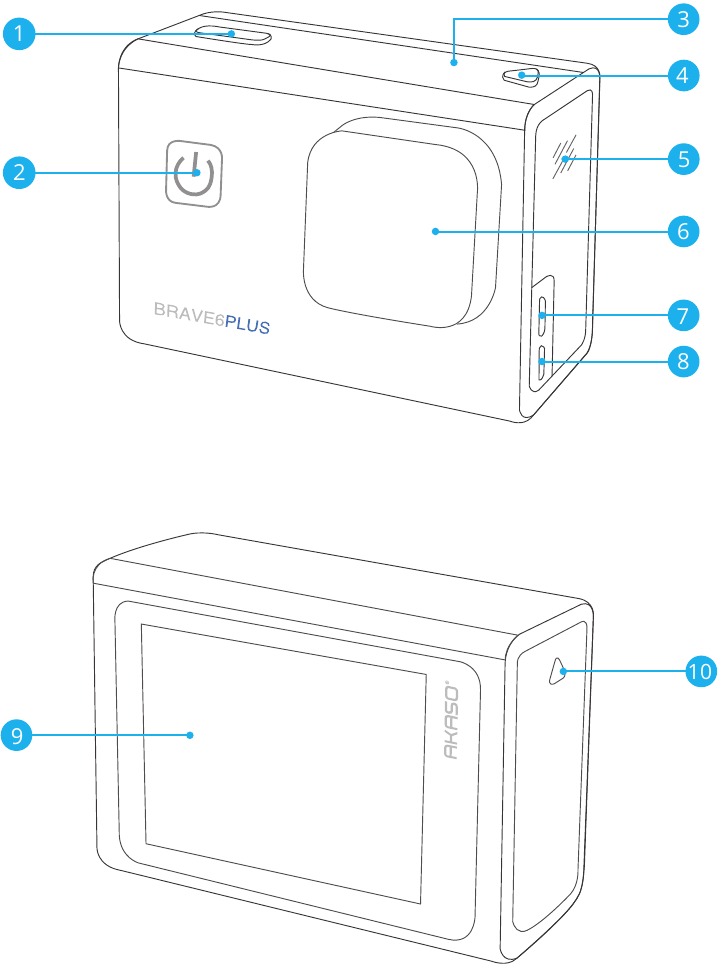 TW&Oacute;J BRAVE 6 PLUS - Część 1