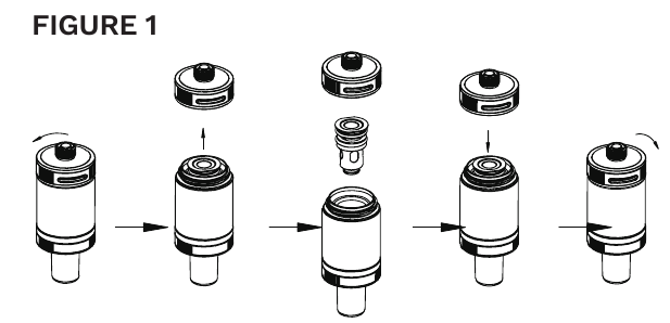 NAVODILA ZA UPORABO - Korak 1