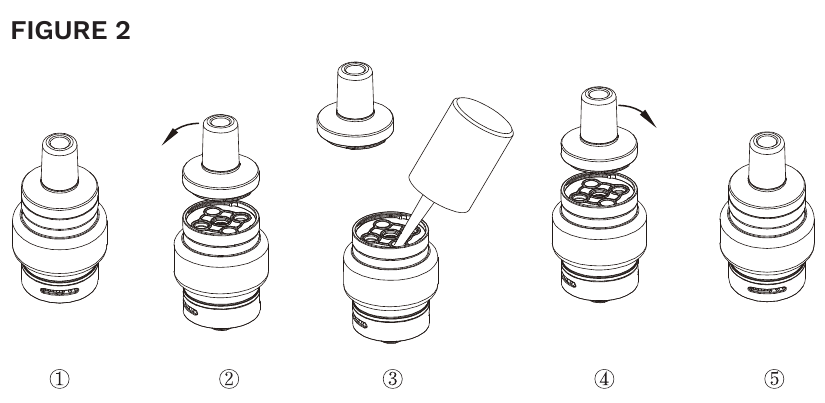 NAVODILA ZA UPORABO - Korak 2