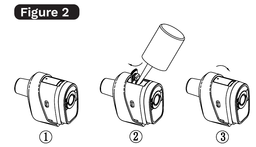 Llene el E-l&iacute;quido