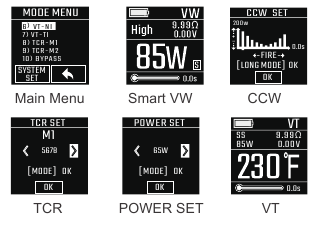 Kaip nustatyti režimą