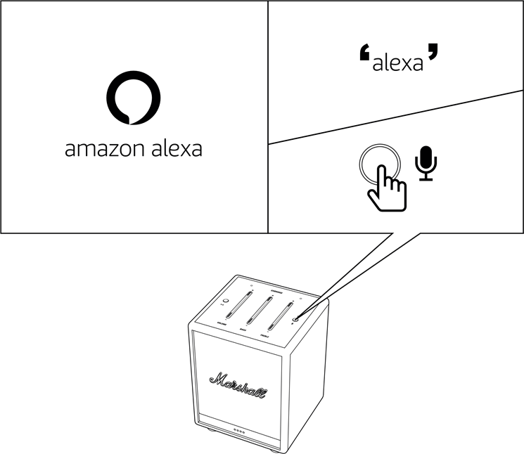 UTILIZZO DI AMAZON ALEXA