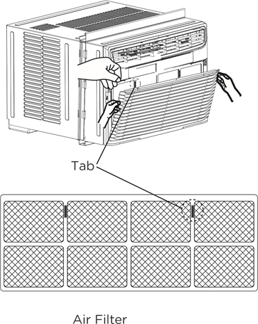 &Otilde;hufiltri puhastamine