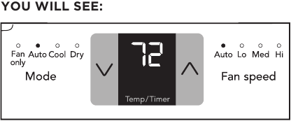 AUTO FEATURE - Step 2