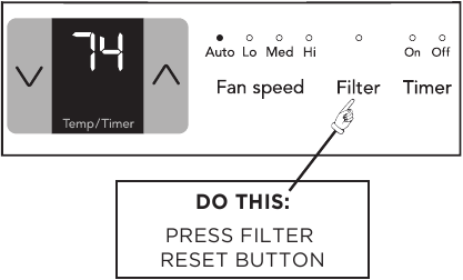 CHECK FILTER FEATURE - Step 2