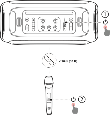 Conectando um Microfone - Passo 1