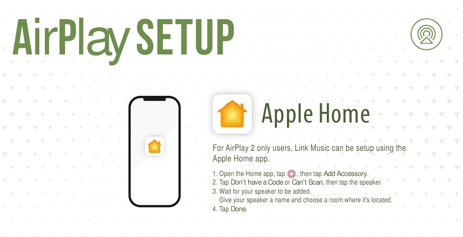 Configura&ccedil;&atilde;o do AirPlay