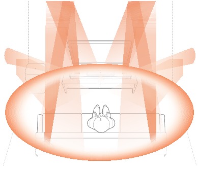 3D erdvinis garsas - Garso kalibravimas