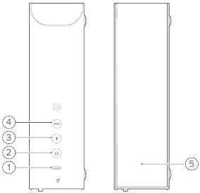 Produkto apžvalga &ndash; atjungiami garsiakalbiai