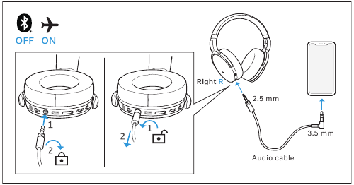 Fixing the connection issue using an analog cable