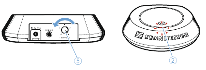 Kurekebisha mawimbi ya chanzo cha sauti