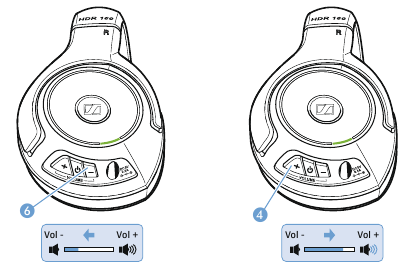 Kurekebisha sauti kwenye headphones