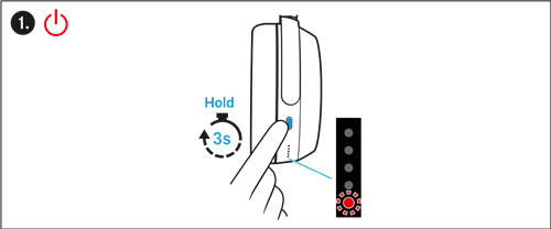 Manuel t&aelig;nding