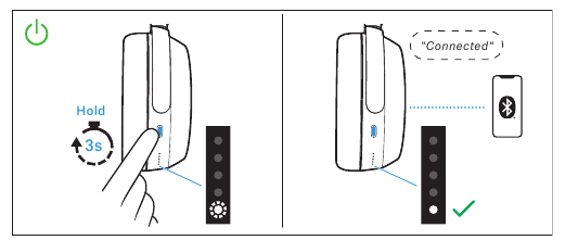 Manuel t&aelig;nding