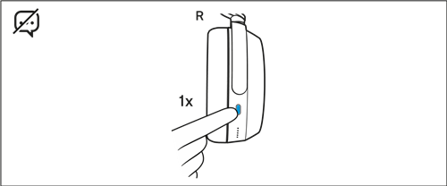 Brug af stemmeassistent/stemmeopkald - Trin 2