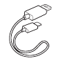 C&acirc;ble de chargement USB