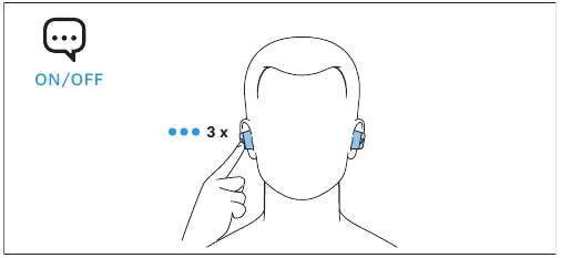 Brug af stemmeassistenten/stemmeopkald