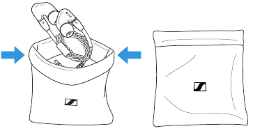 Rangement et transport