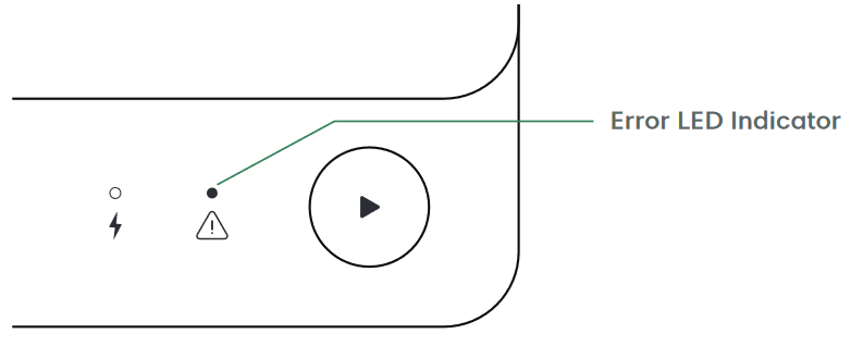 Odpravljanje težav z va&scaron;o Clean Base