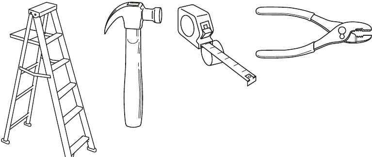 IZBORNI POTREBNI ALATI