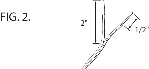 Zamjena zidne konzole pomoću starog ožičenja - Korak 1