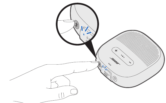 Bluetooth men&uuml;s&uuml;n&uuml; kullanarak bağlanma-Adım 1