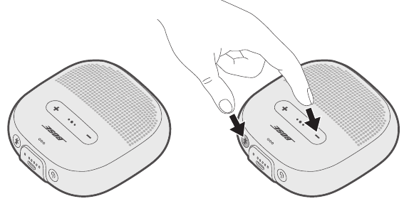 Parti modu - Adım 2