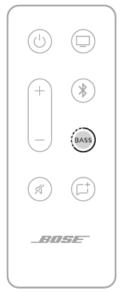 BASS ZUR&Uuml;CKSETZEN