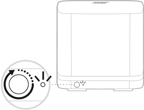 RESTABLECER EL M&Oacute;DULO DE GRAVES