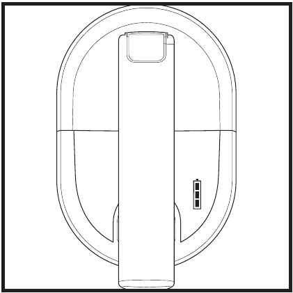 INDICADOR LED DE ENERG&Iacute;A Y CARGA DE LA BATER&Iacute;A