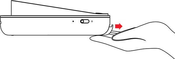 KASUTAMISEKS ETTEVALMISTAMINE - Samm 1