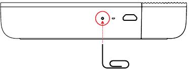 &Icirc;n caz de blocaj de h&acirc;rtie - Pasul 1