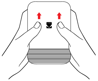 &Icirc;n caz de blocaj de h&acirc;rtie - Pasul 2