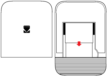 &Icirc;n caz de blocaj de h&acirc;rtie - Pasul 3