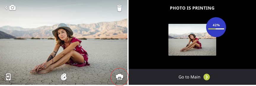 IMPRIMAREA FOTOGRAFIILOR