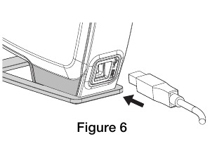 Tarratulostimen yhdist&auml;minen tietokoneeseen