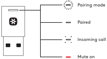 LUMINA INDICATORULUI RECEPTORULUI